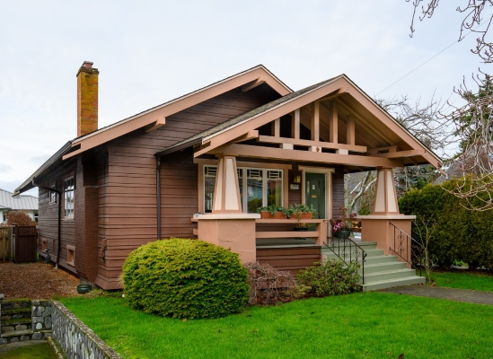 298 Moss St, Victoria BC