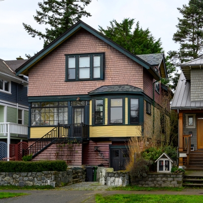 448 Moss St, Victoria BC