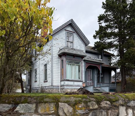 1342 Pandora Av, Victoria, BC