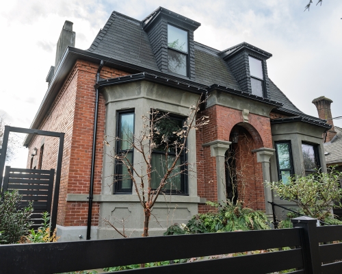 1215 Pembroke St, Victoria BC