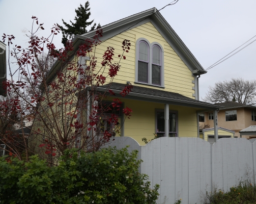 1286 Pembroke St, Victoria BC