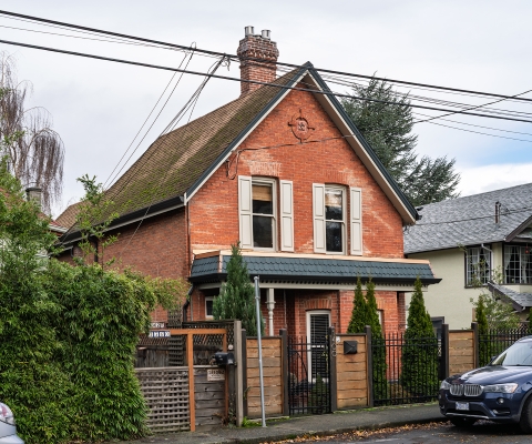 1400 Pembroke St, Victoria BC