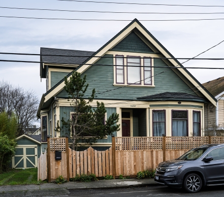 1414 Pembroke St, Victoria BC