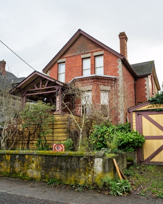1417 Pembroke St, Victoria BC