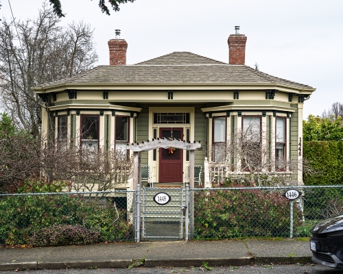 144-46-48 Pembroke St, Victoria BC