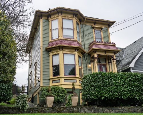 1449 Pembroke St, Victoria BC