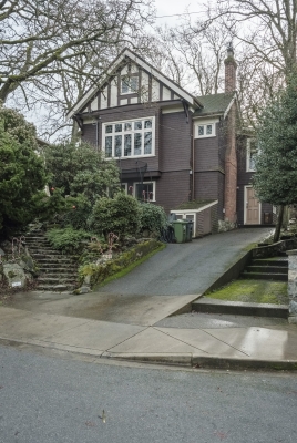 1461 Pembroke St, Victoria BC