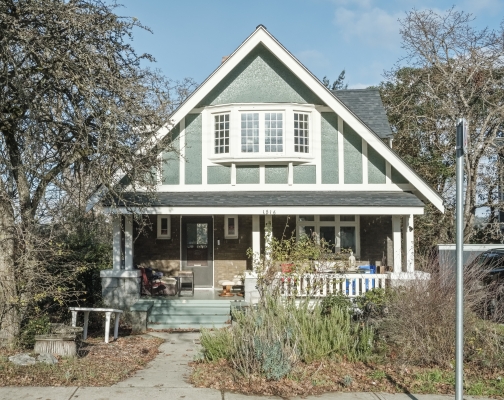 1516 Pembroke St, Victoria BC