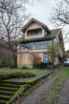 1561 Pembroke St, Victoria BC