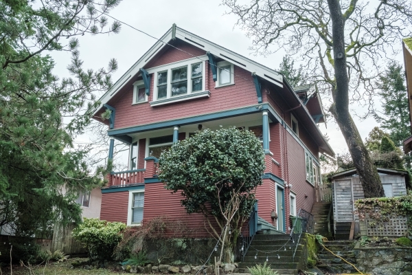 1569 Pembroke St, Victoria BC
