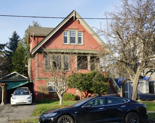 607 Raynor St, Victoria BC
