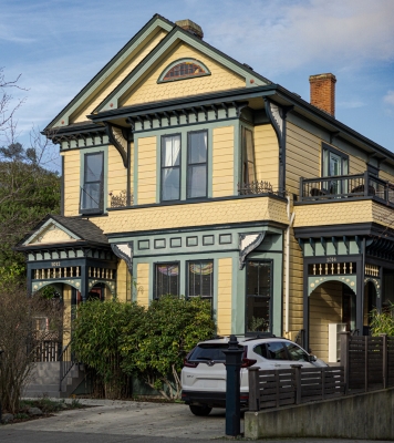 1012 Richardson St, Victoria BC