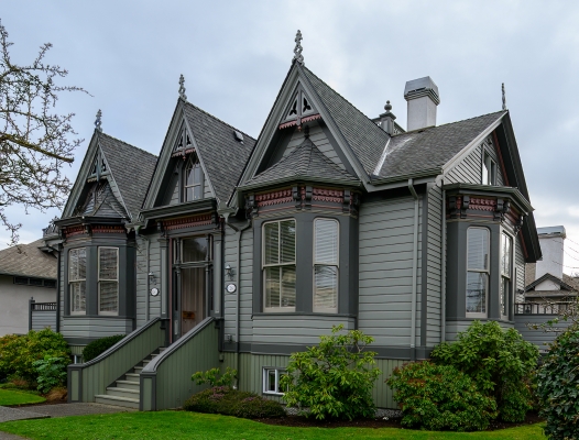 1261 Richardson St, Victoria BC