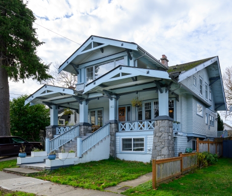 161 Robertson St, Victoria BC