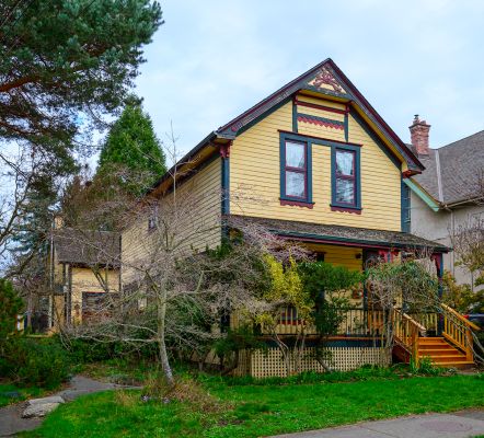 1434 Vining St, Victoria BC