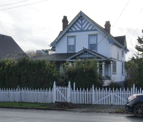 215 Wilson St, Victoria BC