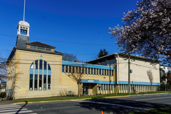 1240 Yates St, Victoria BC