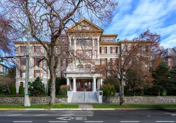 840 Humboldt St, Victoria BC