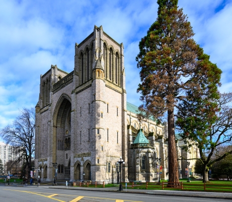 911 Quadra St / 908-12 Vancouver St, Victoria BC