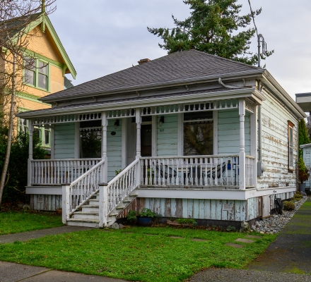 611 Vancouver St, Victoria BC