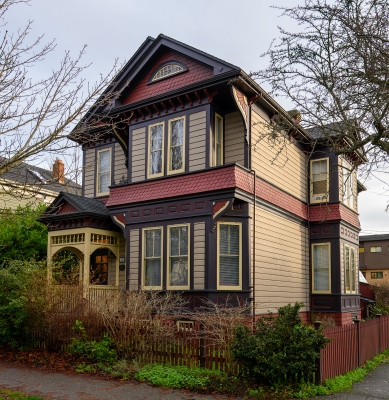725 Vancouver St, Victoria BC