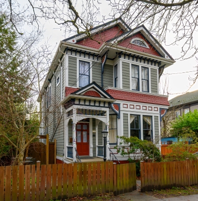 731 Vancouver St, Victoria BC