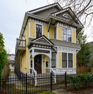 737 Vancouver St, Victoria BC