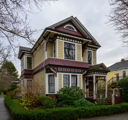 743 Vancouver St, Victoria BC